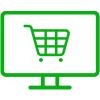 Icona e-commerce