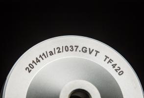 Gravotech - Industrial part marking  