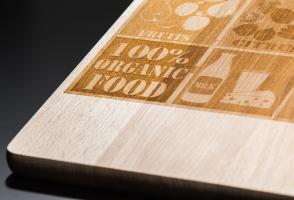 Gravotech - Wood cutting and engraving